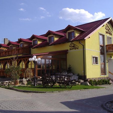 Penzion Salas Cabaj Exteriér fotografie