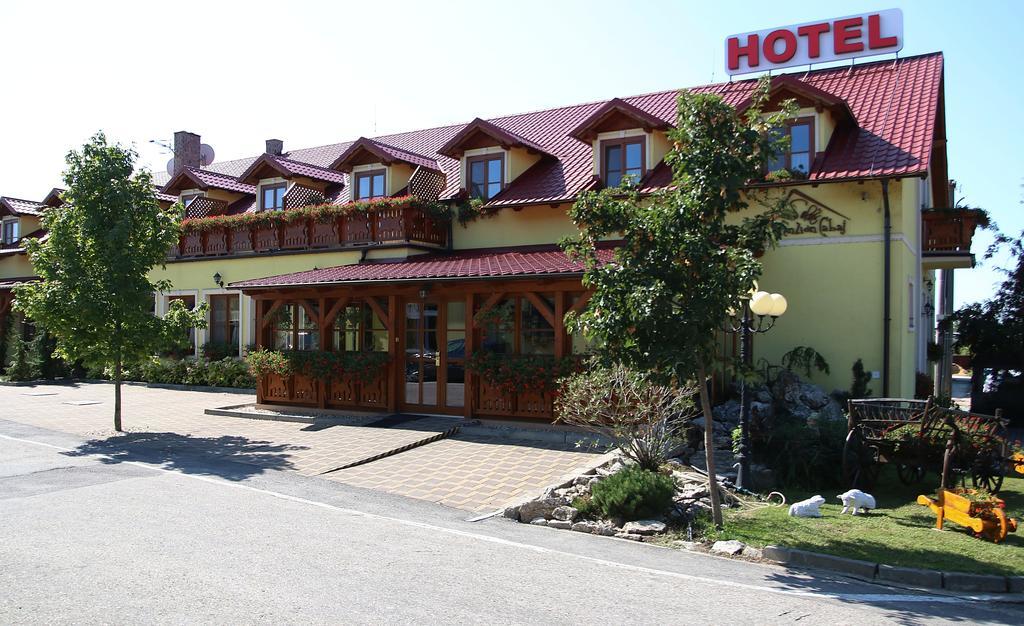 Penzion Salas Cabaj Exteriér fotografie