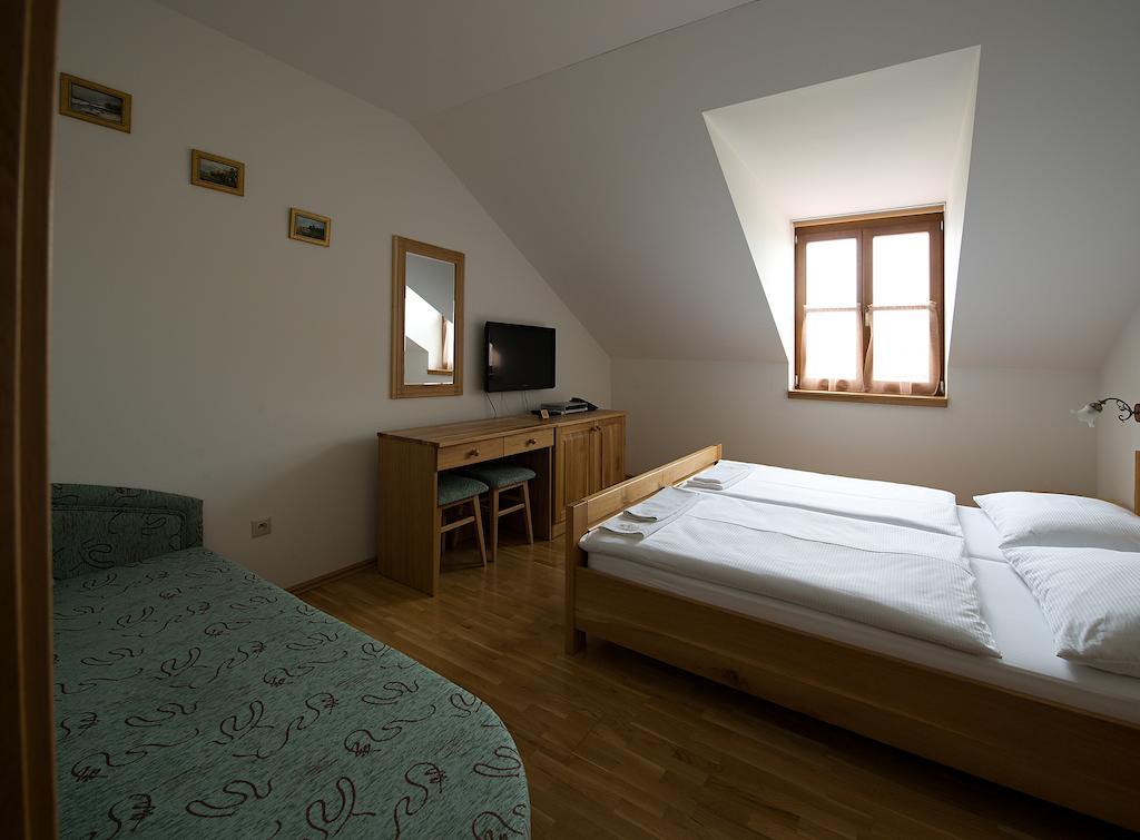 Penzion Salas Cabaj Pokoj fotografie