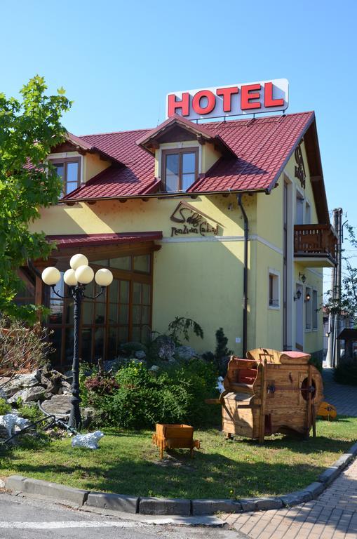 Penzion Salas Cabaj Exteriér fotografie