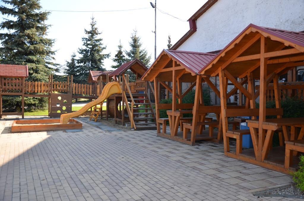 Penzion Salas Cabaj Exteriér fotografie